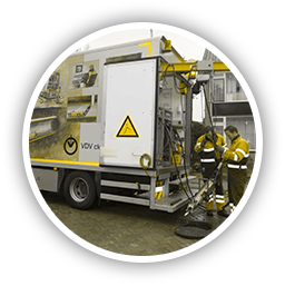 Renovatie VDV cleaning