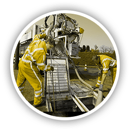 Reiniging VDV cleaning